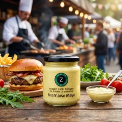 Bearnaise Mayo "Street Food" 180g Zelected