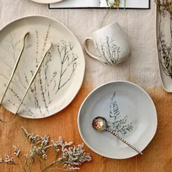 Bea Tallerken, Natur, Stentøj