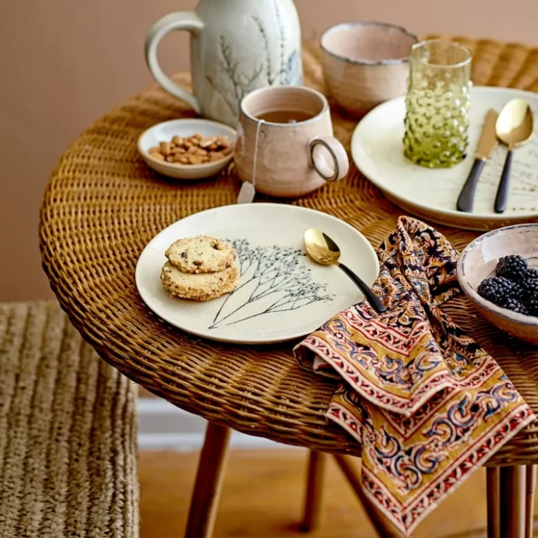 Bea Tallerken, Natur, Stentøj