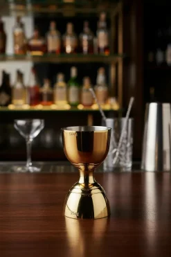 Bel Jigger Guld 25/50ml - Mezclar