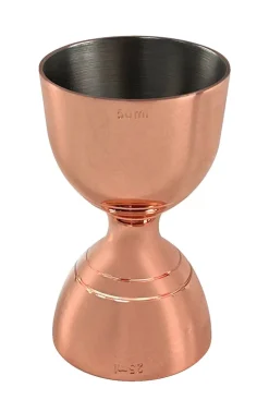 Bel Jigger kobber 25/50ml - Mezclar