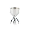 Bell Jigger 25/50 ml Rustfrit stål