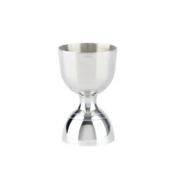 Bell Jigger 25/50 ml Rustfrit stål