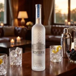 Belvedere Vodka Pure Organic 70cl