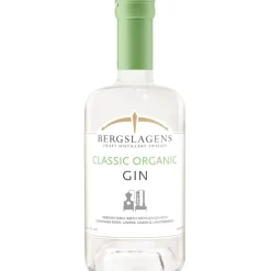 Bergslagen Organic Gin 50 cl