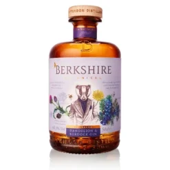 Berkshire Dandelion & Burdock Gin FL 50