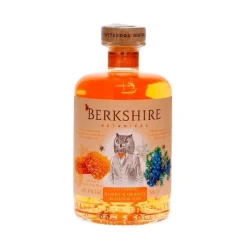 Berkshire Gin Honey & Orange FL 50