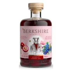 Berkshire Morello Cherry Gin FL 50