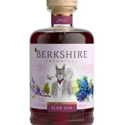 Berkshire Sloe Gin FL 50