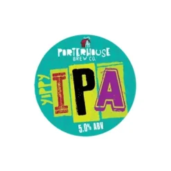 Bf10 Ølbrikker Porterhouse Fish Eye IPA