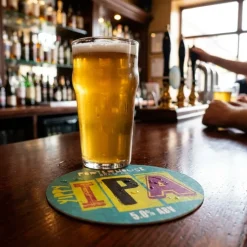 Bf10 Ølbrikker Porterhouse Fish Eye IPA
