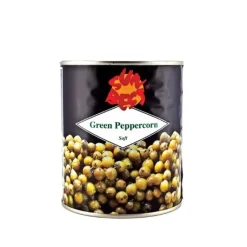 Bøfpeber grøn Sunbest 800G