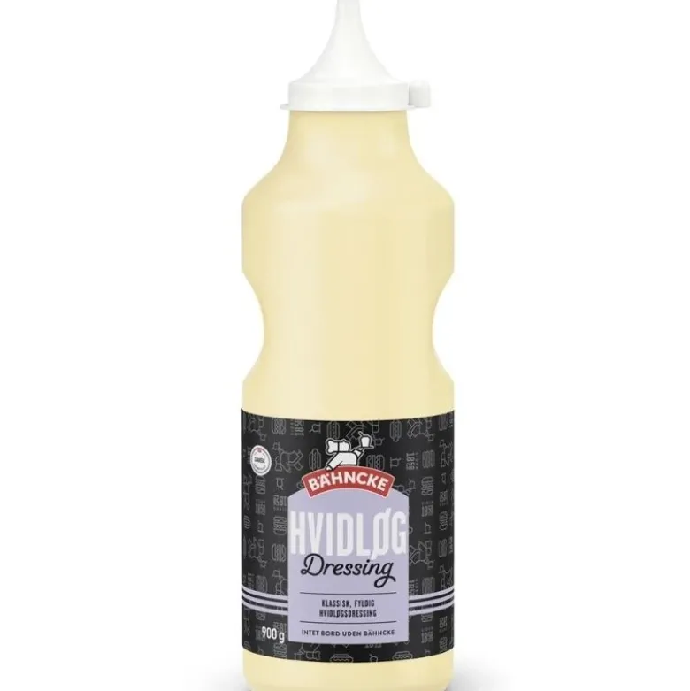 Bähncke Hvidløgsdressing 900 g