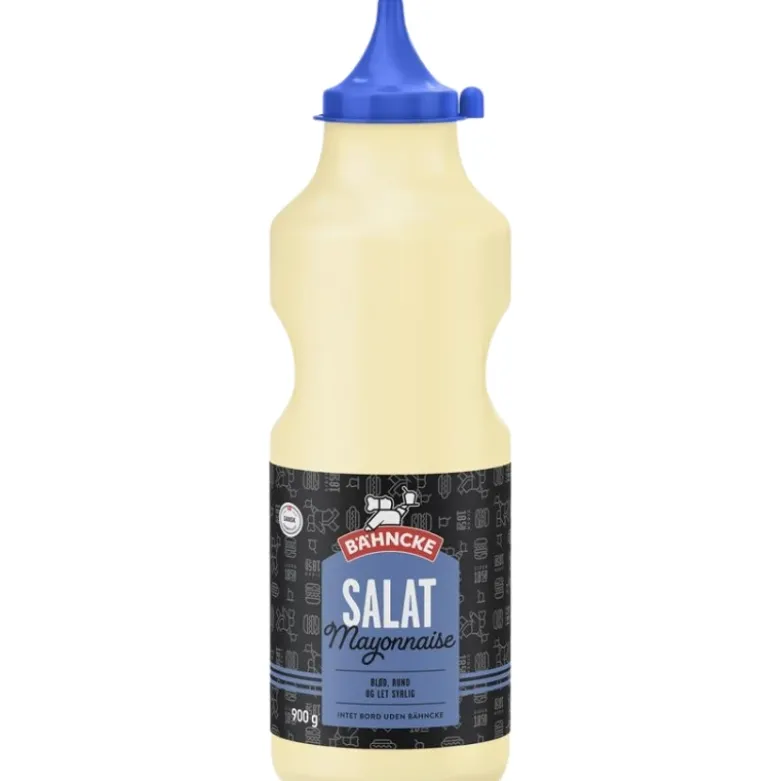 Bähncke Salatmayonnaise 45% 900 G