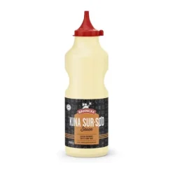 Bähncke Sur/Sød Sauce - FL 1 KG