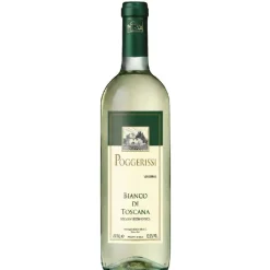 Bianco di Toscana IGT 2024 0,75 L – Poggerissi