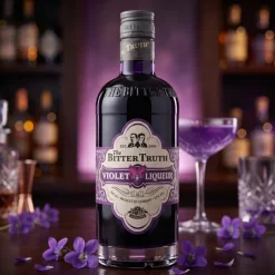 Bitter Truth Violet Liqueur 50 cl