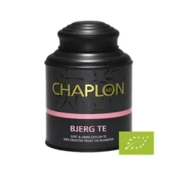 Bjerg te ØKO 160g Chaplon