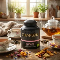 Bjerg te ØKO 160g Chaplon
