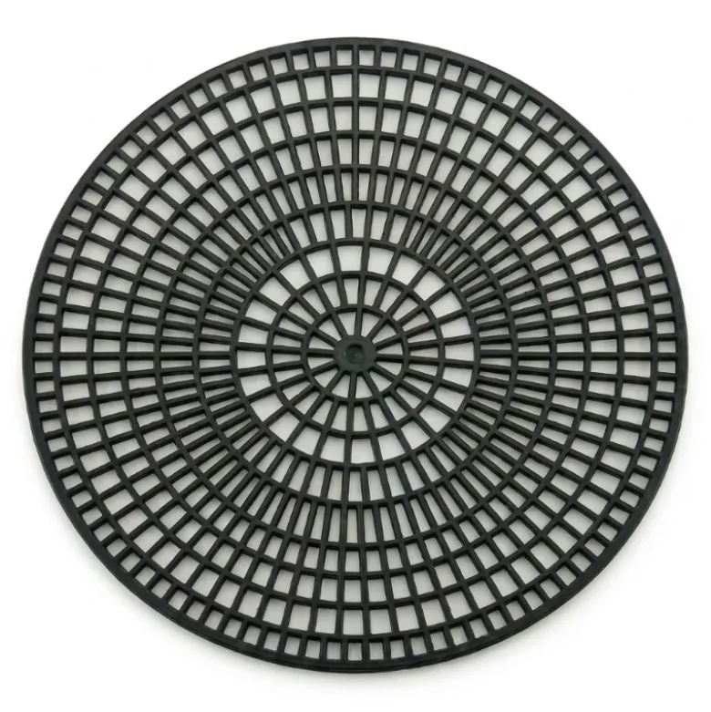 Black Non Slip Mat for 11" Service Tray