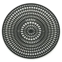 Black Non Slip Mat for 11