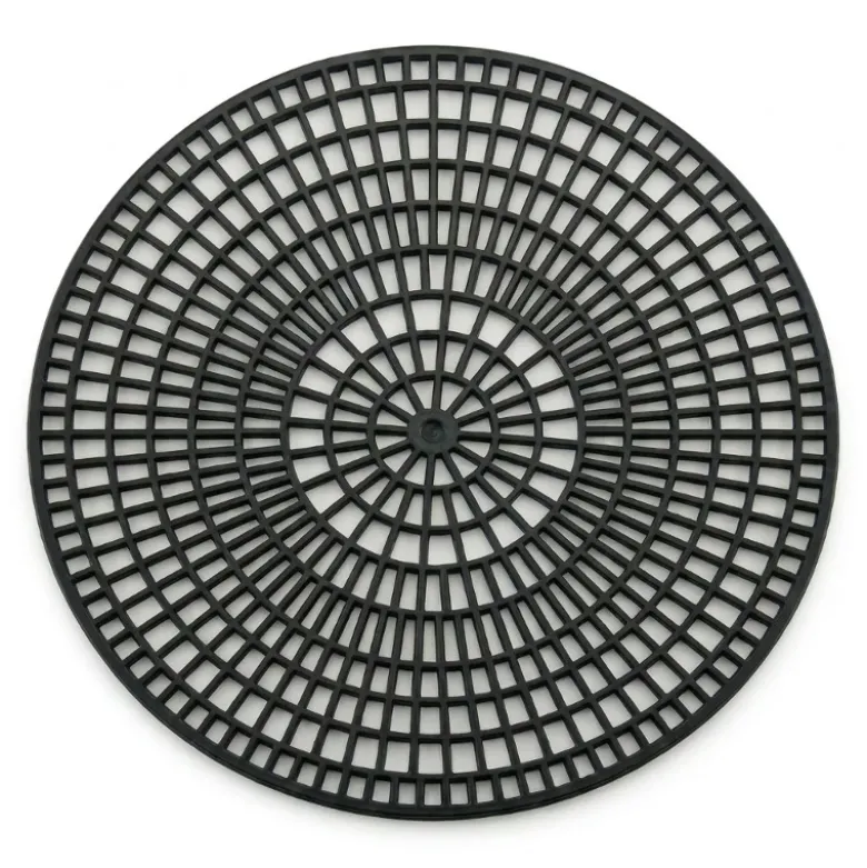 Black Non Slip Mat for 11" Service Tray