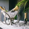 Blæksprutte Vin & Champagnekøler