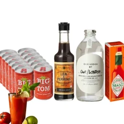 Bloody Mary - Drinkspakke