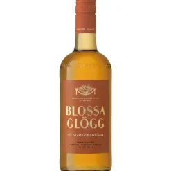 Blossa Glögg Hvid - Stærk FL 75