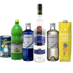 BLUE HAWAIIAN - DrinksPakke