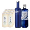 BLUE LAGOON - DrinksPakke