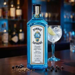 Bombay Sapphire London Dry Gin 40% 100 cl
