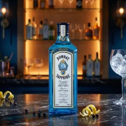 Bombay Sapphire London Dry Gin FL 70