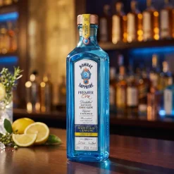 Bombay Sapphire Premier Cru Murcian Lemon Gin
