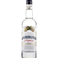 Bommerlunder Aquavit 70 cl