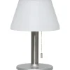 Bordlampe solar 20x28cm