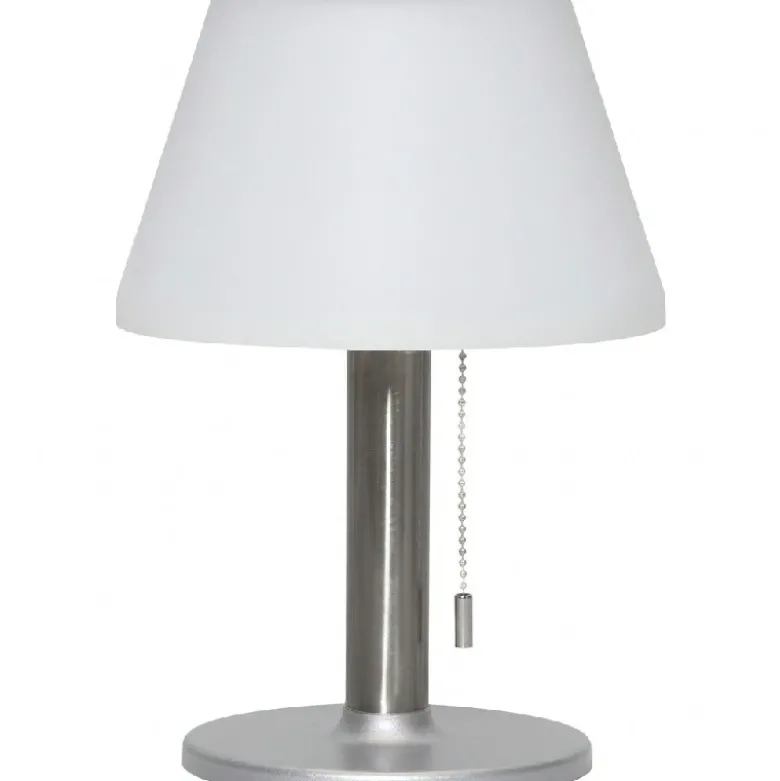 Bordlampe solar 20x28cm