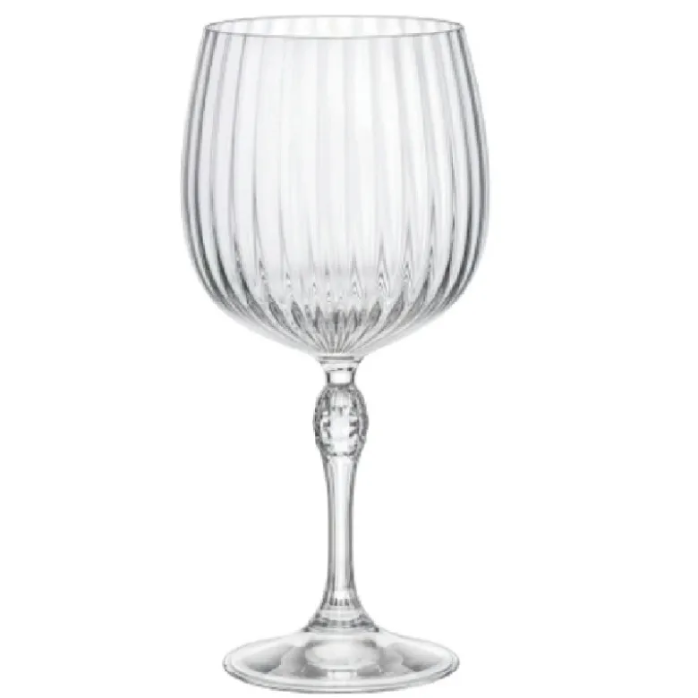 Bormioli America '20s gin- og tonicglas, 74,5 cl, H22,8 cm