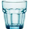 Bormioli Rockbar drikkeglas, blå, 27 cl