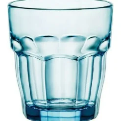 Bormioli Rockbar drikkeglas, blå, 27 cl