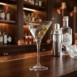 Bormioli Ypsilon martiniglas, 24,5 cl