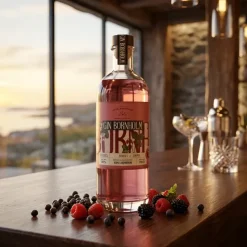 Bornholm Gin Berries FL 70