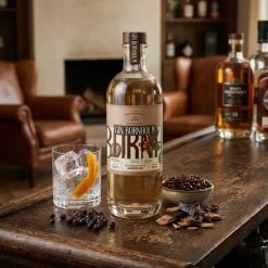 Bornholm Gin Oak & Coffee FL 70