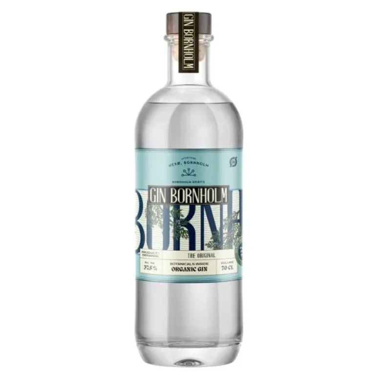 Bornholm Gin The Original FL 70