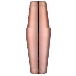 Boston shaker 600 ml/800 ml i kobber