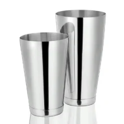 Boston shaker 600 ml/800 ml i rustfrit stål
