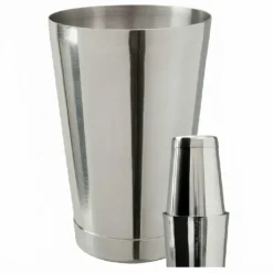 Boston Shaker top rustfrit stål - Mezclar 55cl