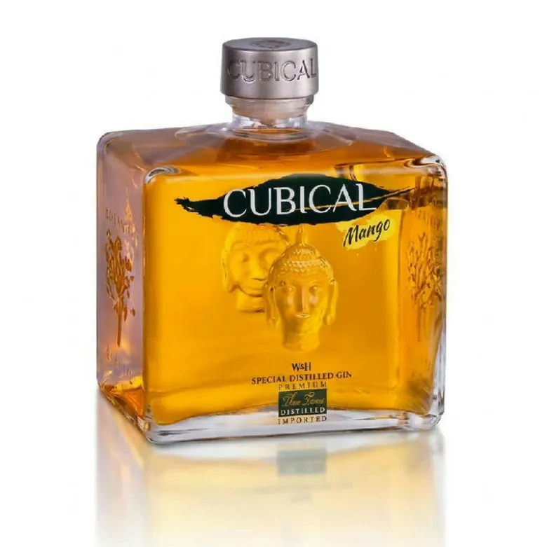 Botanic Cubical Mango Gin 70 cl