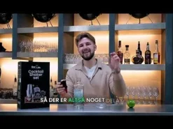 Bottle Pilot 20 ml - blå