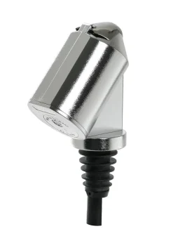 Bottle pilot 20 ml - chrome